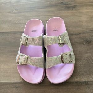 Girls Sandals, size 1